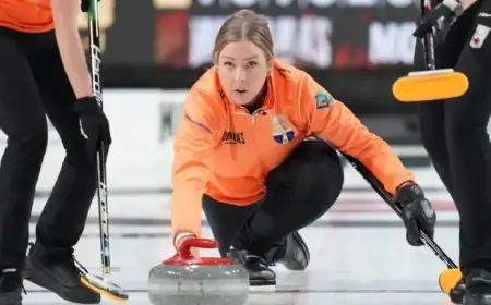 2026 Scotties Tournament: Scores, Standings, and Schedule Unveiled