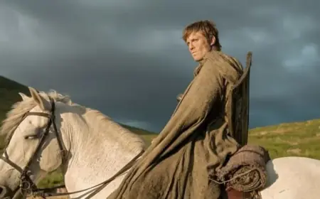 ‘Review: A Knight of the Seven Kingdoms Invigorates Westeros With Youthful Adventure’