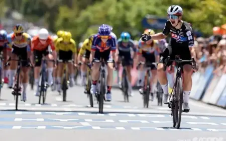 Tour Down Under: 100km Solo Ride Comes Close to Victory