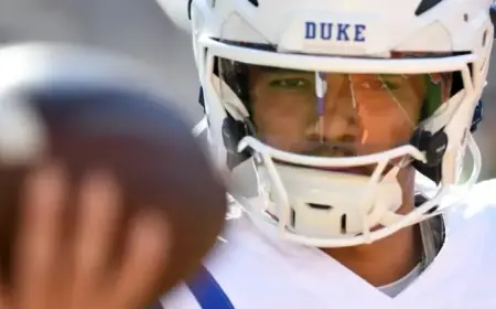 Miami’s Major Investment in Darian Mensah Highlights College Football Transfer Issues