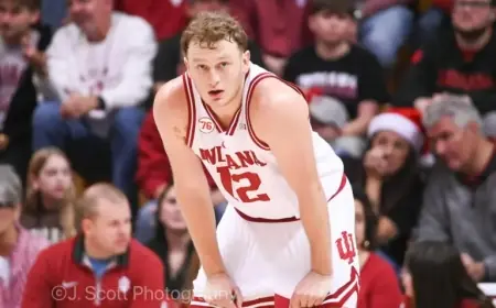 Key Insights from IU Basketball’s Defeat to Iowa