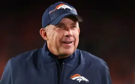 Broncos Coach Poised for Big Payday Following Giants, John Harbaugh Updates