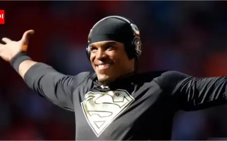 Cam Newton Faces Decade of Taunts Over Super Bowl 50 Fumble Against Broncos