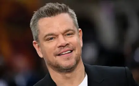 Matt Damon Criticizes Netflix for Repetitive Plots Due to Distracted Viewers