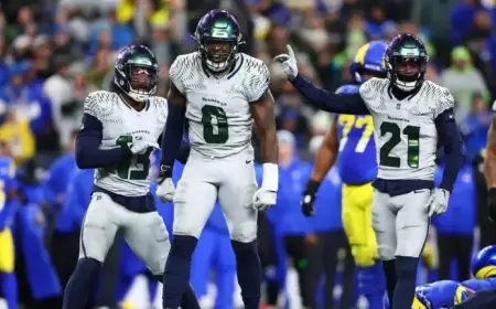 DeMarcus Lawrence Locks Down Seahawks’ ‘Dark Side’ Defense | Opinion