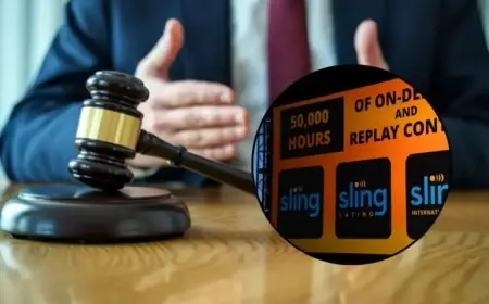 Sling TV Allegedly Shared User Private Information