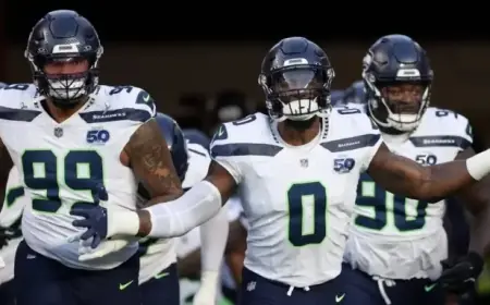 Seahawks Emerge as NFC West Powerhouse with Bold ‘Dark Side’ Strategy