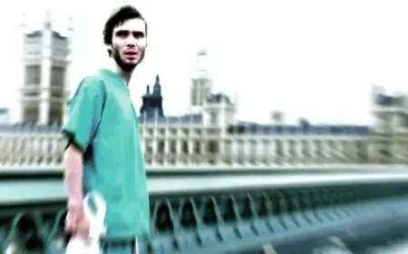 Cillian Murphy Returns in 28 Years Later: The Bone Temple