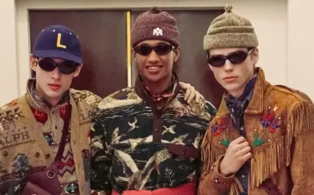 Ralph Lauren Reigns Supreme at Milan Fashion Week with Youthful Appeal