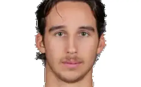 Dylan Cozens Shines with Three Points in Victory Over Rangers