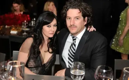 Shannen Doherty’s Ex-Husband Seeks to Halt Divorce Settlement