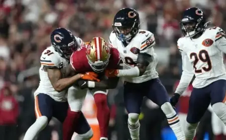 Brian Robinson Jr. Betting Tips and Odds: 49ers vs. Seahawks Playoffs