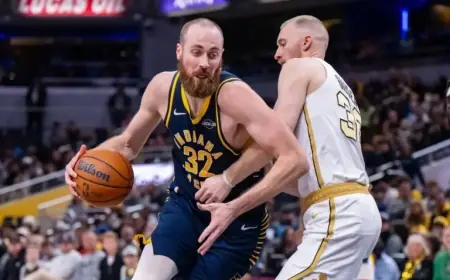 Sam Hauser Shines Beyond Shooting, Elevates Celtics’ Game