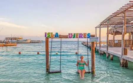 Top 4 Areas and Hotels for Staying in Cancun