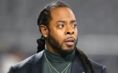 Richard Sherman Issues Stark Warning to Seahawks Ahead of 49ers Game