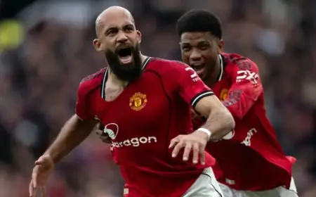 Manchester United Stuns City: Player Ratings and Standout Performances