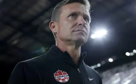 Jesse Marsch Seeks Contract Extension Before June World Cup Start