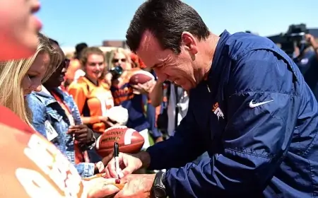 Gary Kubiak’s Faith Shapes His Super Bowl Legacy with the Broncos