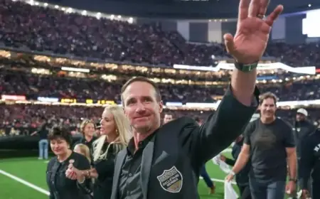 Saints QB Tyler Shough Prepares with Drew Brees for 2026 Season