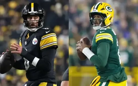 Top 8 Quarterbacks Ready for Re-signing in 2026 NFL Free Agency