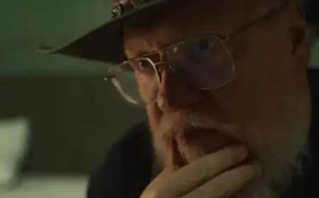 George R.R. Martin Vows to Finish ‘The Winds of Winter’ at All Costs