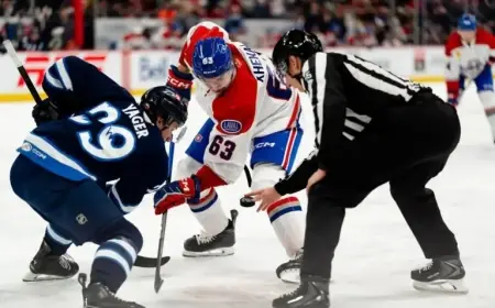 Laval’s Missed Opportunities Allow Moose to Prevail: Rocket Recap and Highlights