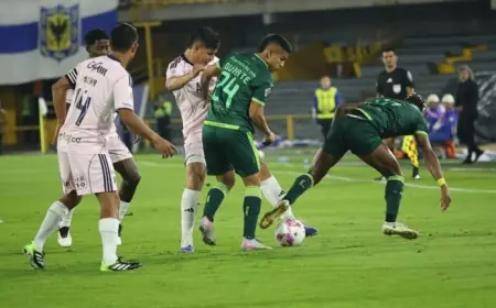 Atlético Bucaramanga vs. Millonarios: Live Updates on Liga’s First Matchday