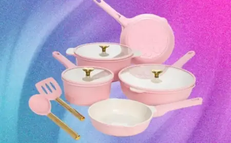 Paris Hilton Cookware: My Take on the Reddit Frenzy