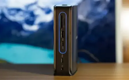 Anker 13-in-1 Docking Station Excels for Home and Travel Use