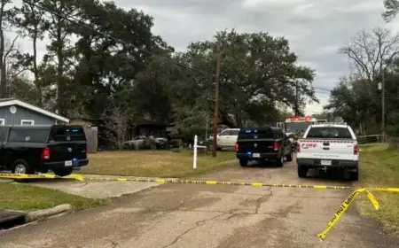 Fatal Fire on Wanda St. in Denham Springs Claims Multiple Lives