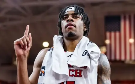 Texas Tech Excels in All Areas with Abundant Resources