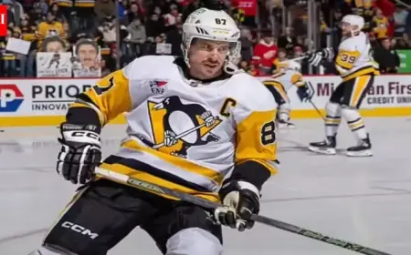 Sidney Crosby’s Net Worth: Career Earnings, Investments & Endorsements (2016-2026)