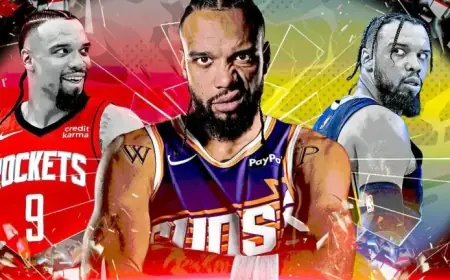 NBA’s Notorious Villain Revitalizes Two Franchises