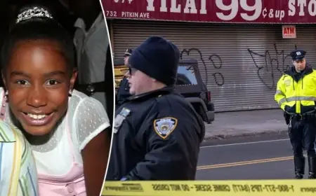 Child Star Kianna Underwood Killed in NYC Hit-and-Run, Police Report