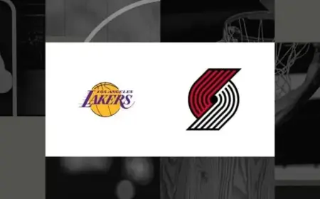 Watch Lakers vs. Trail Blazers: TV and Streaming Details for January 17