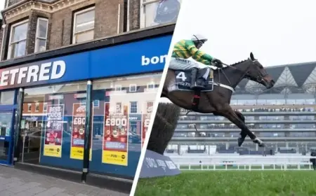 Betfred Secures Deal to Broadcast Ascot’s Clarence House Card In-Store