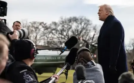 Trump Imposes European Tariffs Amid Greenland Dispute, Sparking Ally Outrage