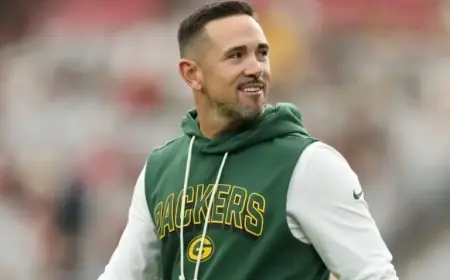 Packers Extend Matt LaFleur, Near Agreement with GM Brian Gutekunst