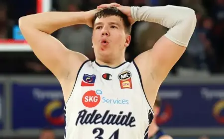 36ers Poised to React After Setback