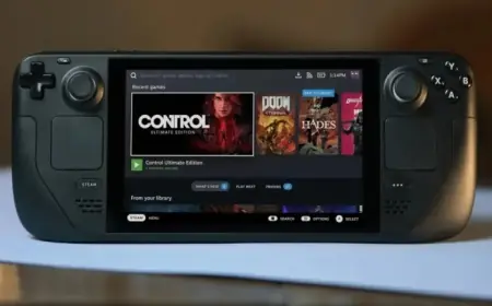 Discover These 5 Essential Hidden Features for Every Steam Deck User