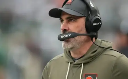 Kevin Stefanski Joins Falcons: Impact on Penix and Grading Explained