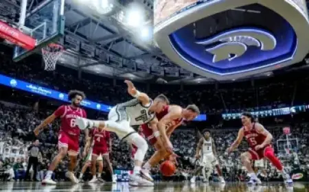 Kyshawn George Poised for High-Impact Fantasy Basketball Weekend