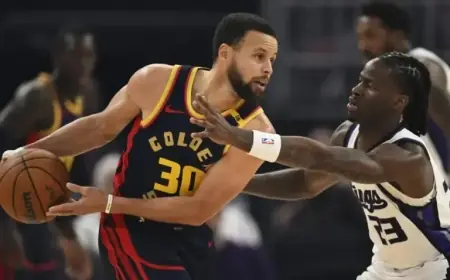 Warriors Target Key Kings Asset for Kuminga Trade: Report