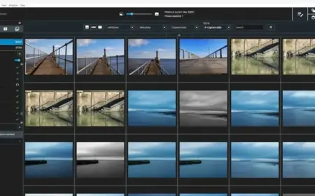 Explore a New Digital Photo Editing Workflow Beyond Adobe