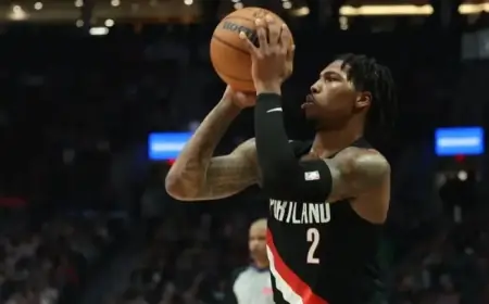 Caleb Love Sets NBA Records Early in Career