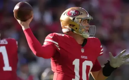 NFL Insider Reveals Team Likely to Trade for Former Patriots QB Mac Jones