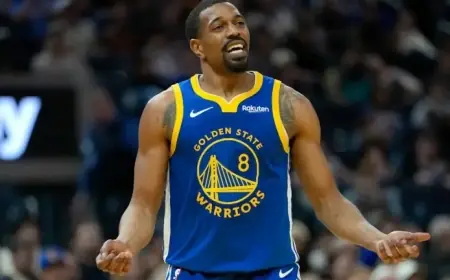 Warriors Secure Ideal De’Anthony Melton Backup Amid Trade Speculation