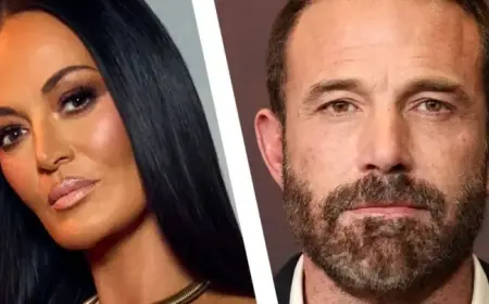 Ben Affleck Responds to Lisa Barlow’s Alleged Connection