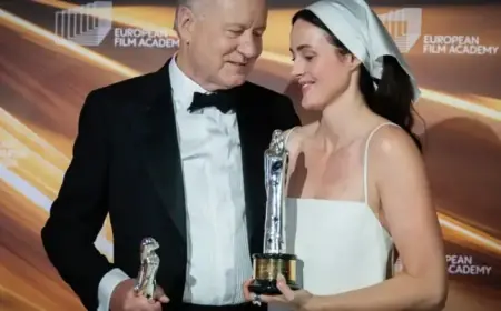 “‘Sentimental Value’ Triumphs at European Film Awards”