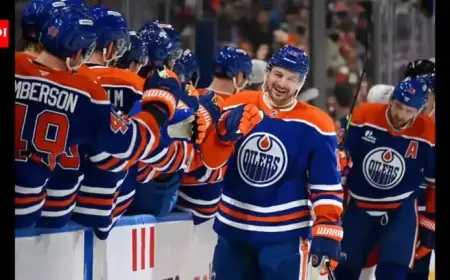 Zach Hyman’s Career Earnings: Net Worth, Salary, and Investments Explored